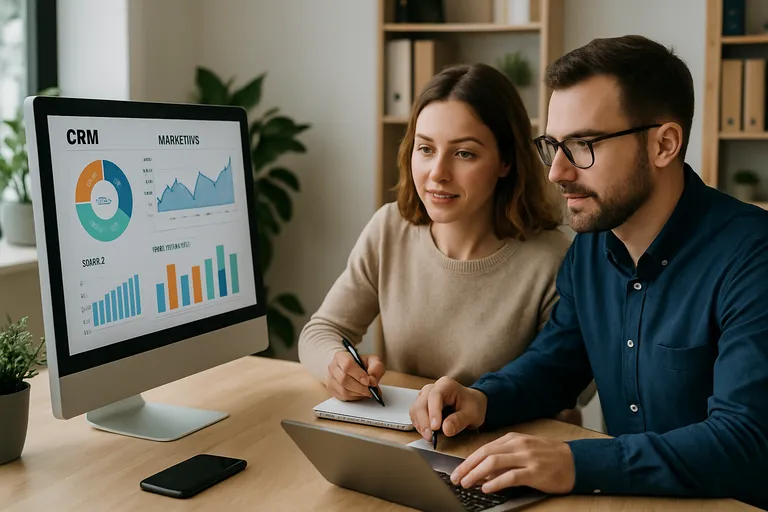 CRM en marketing: een krachtige combinatie