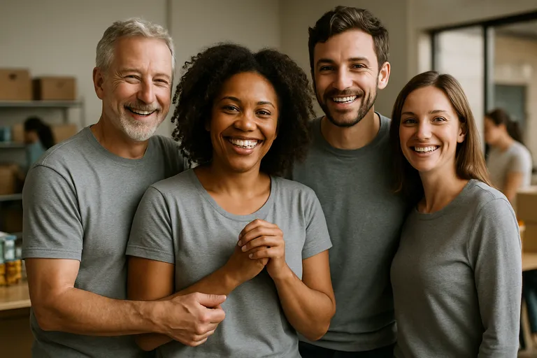 De belangrijke rol van vrijwilligers