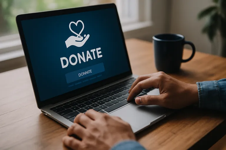 De kracht van online donateurswerving