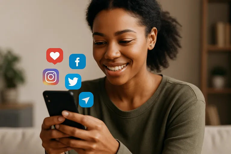 De kracht van social media voor non profit organisaties