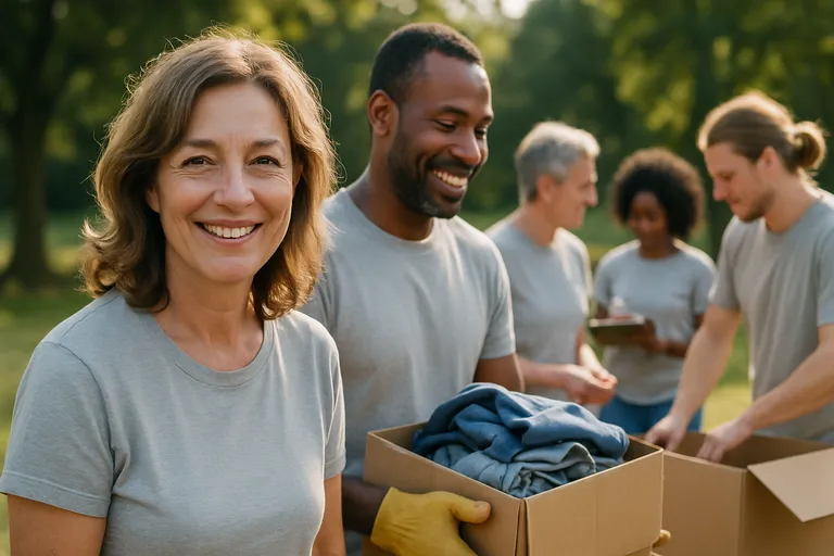 De waarde van vrijwilligers: van werving tot behoud