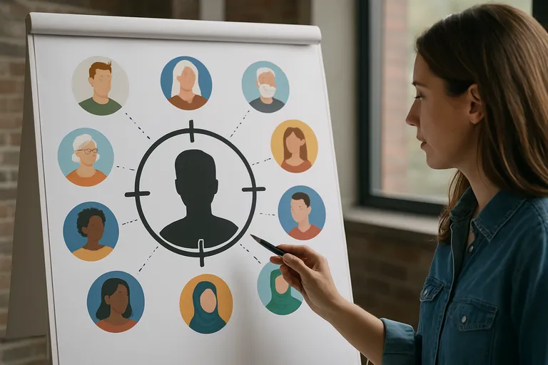 Doelgroepbepaling voor effectieve communicatie