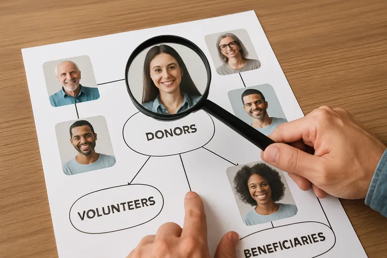 Doelgroepen identificeren en analyseren