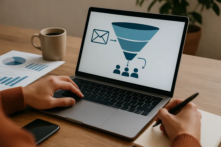 E-mail funnels voor non-profits: van opzet tot succes