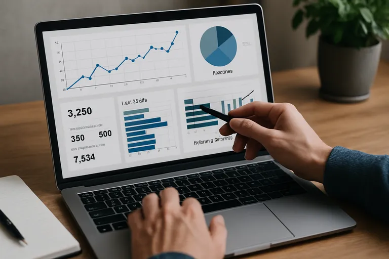 Effectieve monitoring en optimalisatie van je linkprofiel