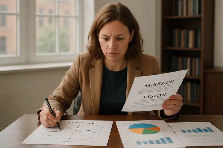 Effectieve positionering voor jouw stichting: van missie tot evaluatie