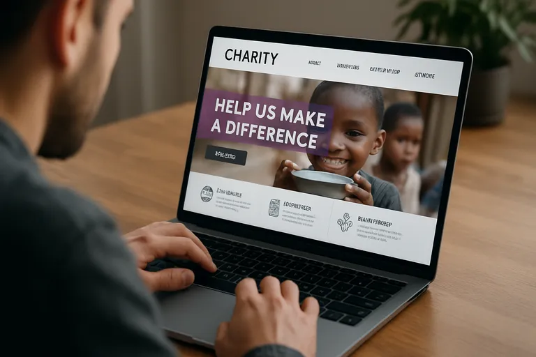 Het belang van een heldere website