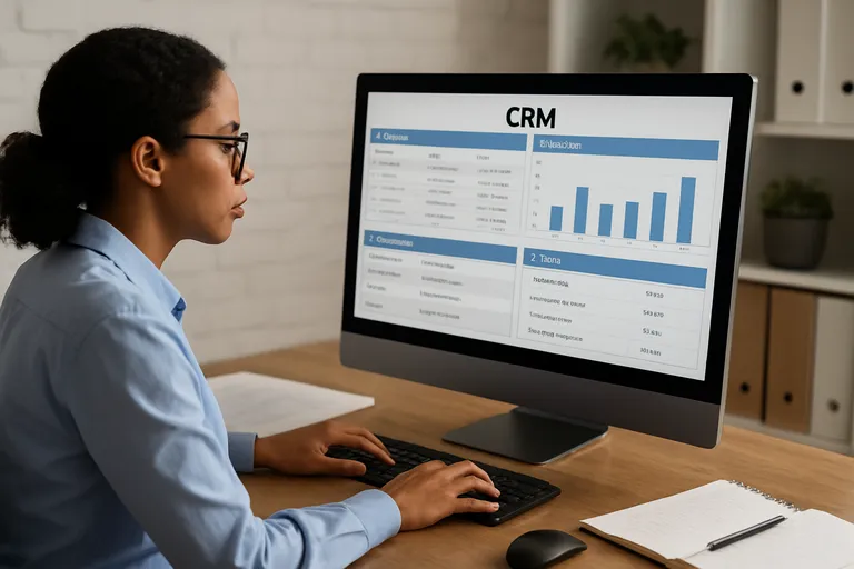 Het belang van gegevensbeheer in CRM