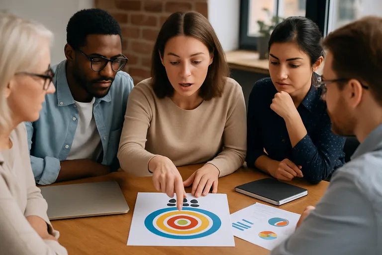 Het bepalen van jouw doelgroep