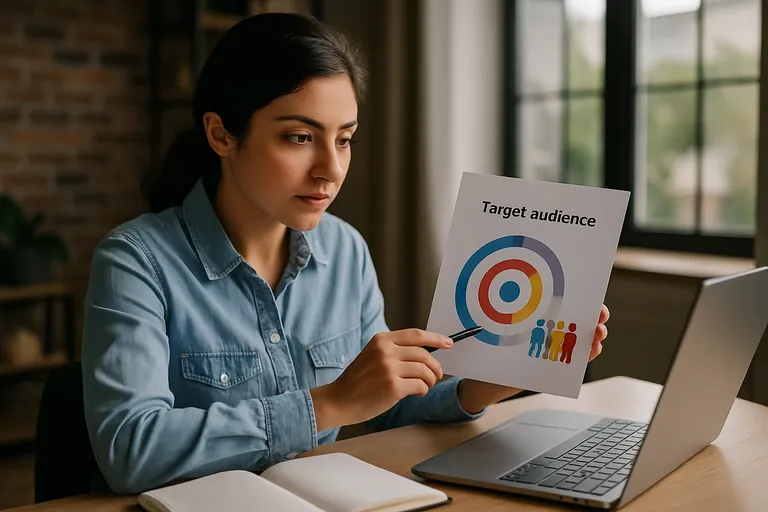 Het bepalen van jouw doelgroep