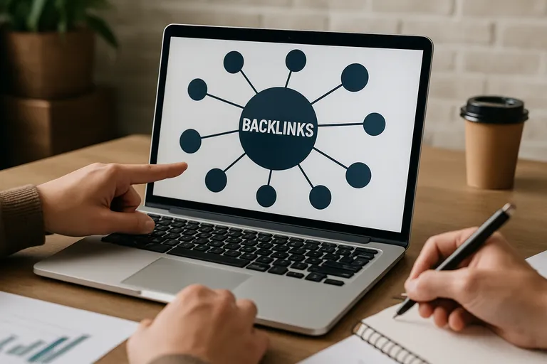 Het opbouwen van een sterk linkprofiel