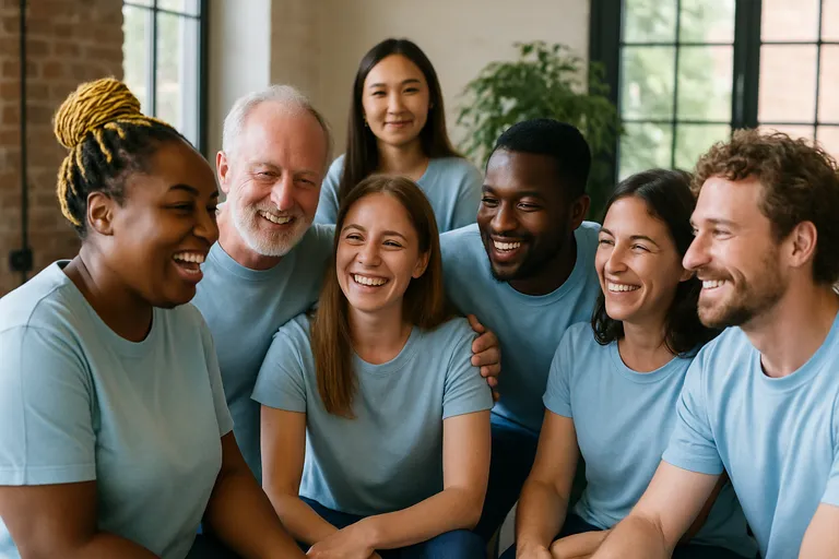 Het opbouwen van een sterke gemeenschap