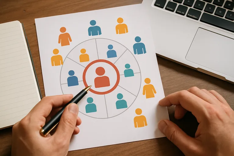 Identificeer jouw doelgroep