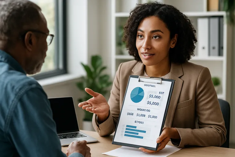 Vertrouwen opbouwen met transparantie