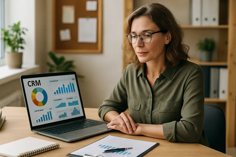 Wat is CRM en waarom is het belangrijk voor stichtingen?