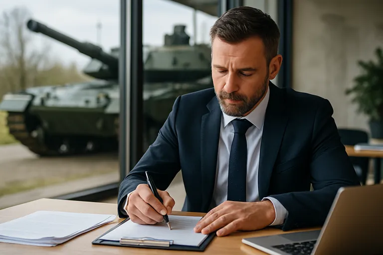 Succesvol inschrijven op defensie-aanbestedingen: tips en inzichten