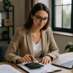 Kiezen voor een boekhouder: bespaar tijd en geld met deskundige ondersteuning